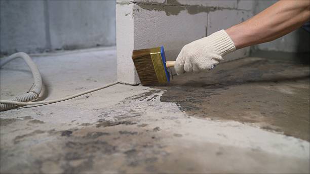 SJ Waterproofing Pros Sump Pump Installation coverage map for Manawa, WI and surrounding area